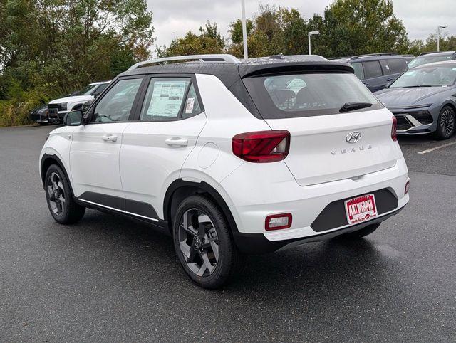 new 2026 Hyundai Venue car, priced at $24,187