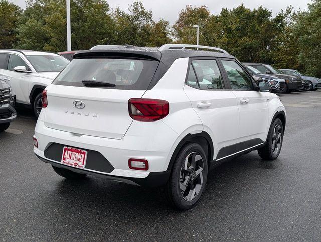 new 2026 Hyundai Venue car, priced at $24,187