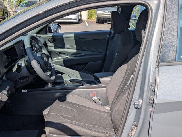 new 2026 Hyundai Elantra car, priced at $22,655
