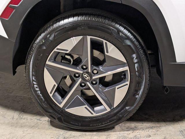 used 2025 Hyundai Tucson car, priced at $28,844