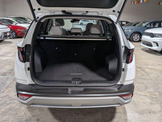 used 2025 Hyundai Tucson car, priced at $28,844