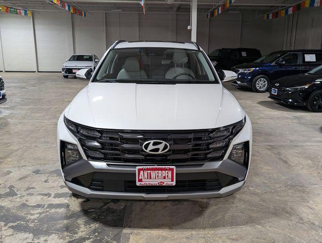 used 2025 Hyundai Tucson car, priced at $28,844