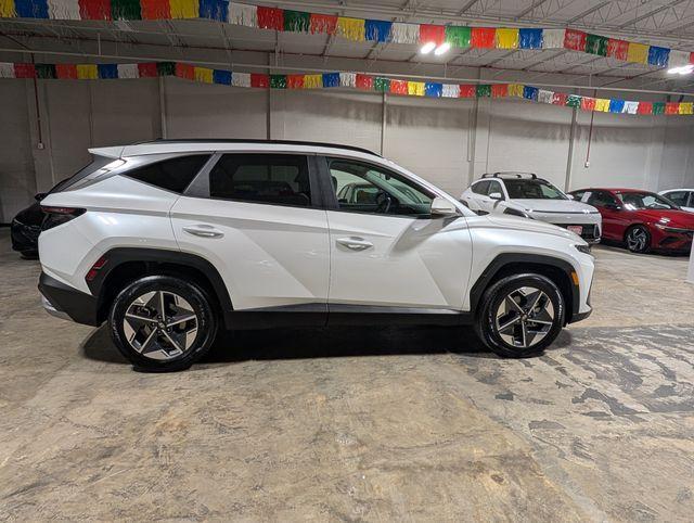 used 2025 Hyundai Tucson car, priced at $28,844