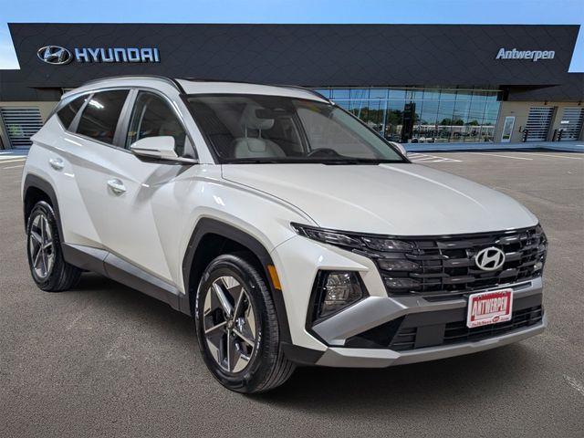 used 2025 Hyundai Tucson car, priced at $28,544