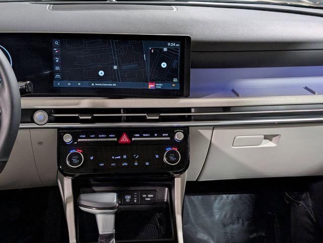 used 2025 Hyundai Tucson car, priced at $28,844