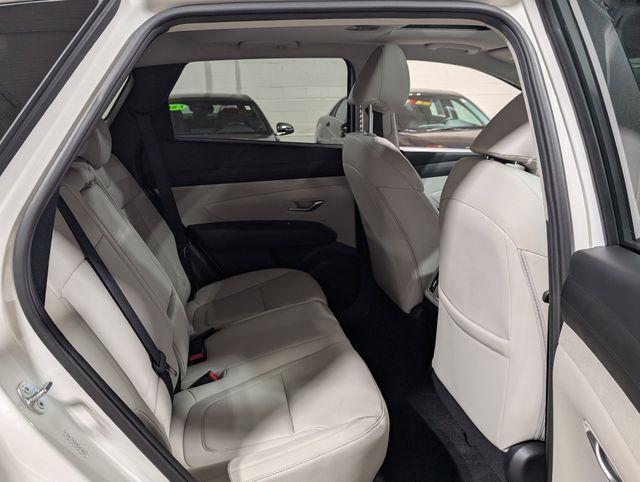 used 2025 Hyundai Tucson car, priced at $28,844