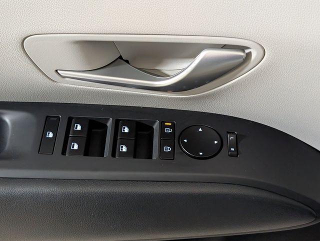 used 2025 Hyundai Tucson car, priced at $28,844