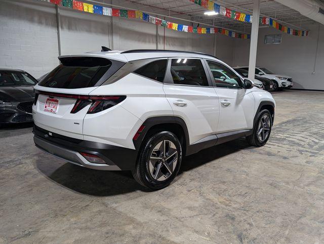 used 2025 Hyundai Tucson car, priced at $28,844