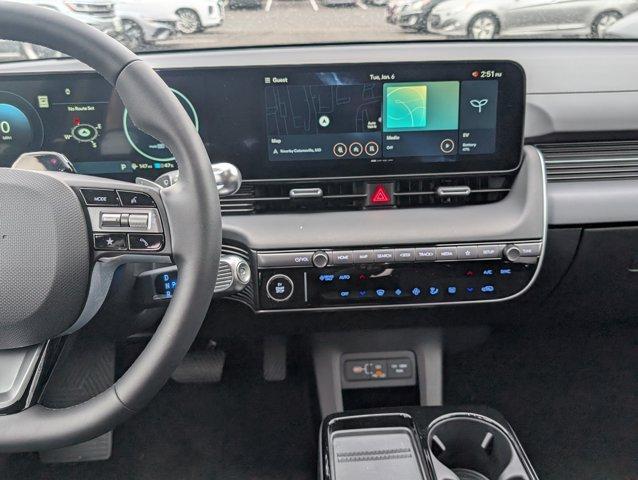 new 2026 Hyundai IONIQ 5 car, priced at $36,691
