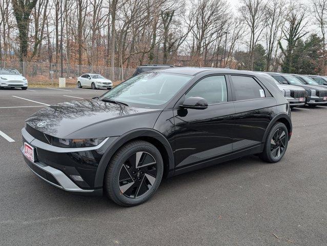 new 2026 Hyundai IONIQ 5 car, priced at $36,691