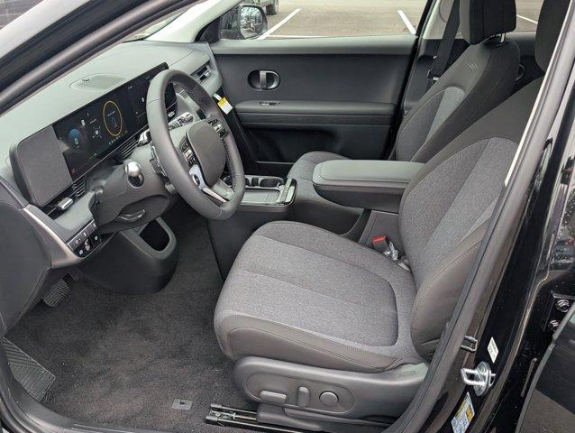 new 2026 Hyundai IONIQ 5 car, priced at $36,691