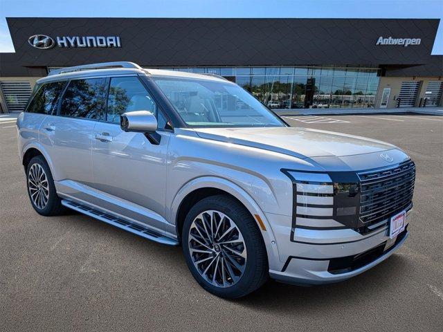 new 2026 Hyundai Palisade car, priced at $59,270