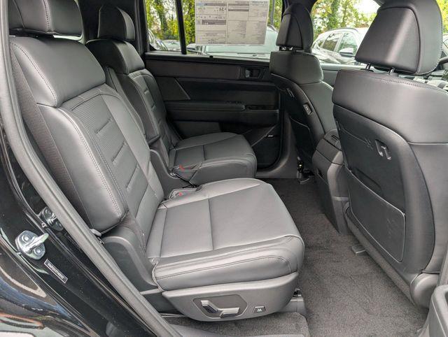 new 2026 Hyundai SANTA FE HEV car, priced at $46,936