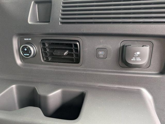 new 2026 Hyundai SANTA FE HEV car, priced at $46,936