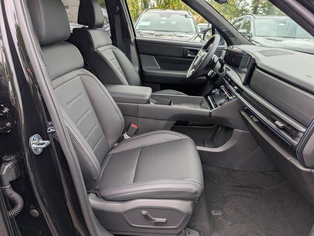 new 2026 Hyundai SANTA FE HEV car, priced at $46,936