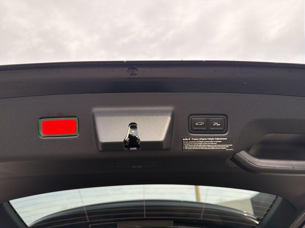 new 2027 Kia Telluride car, priced at $45,380