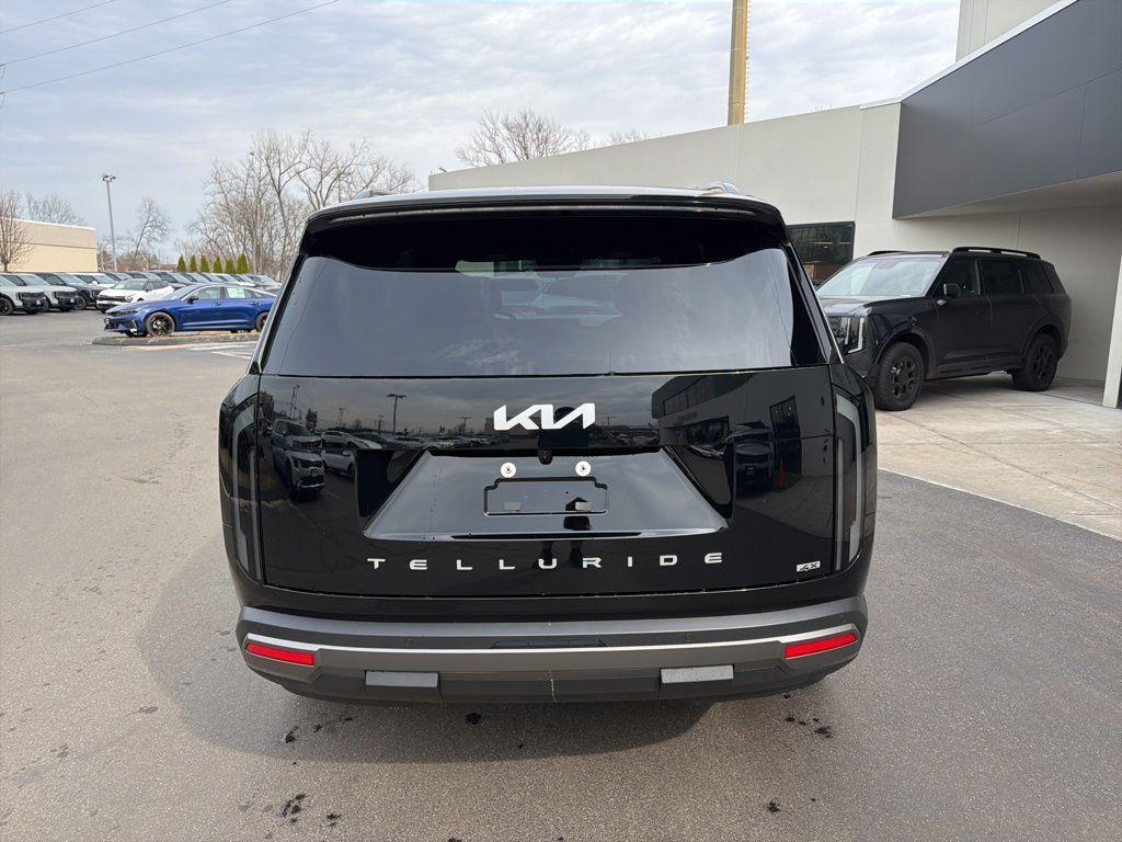 new 2027 Kia Telluride car, priced at $45,380
