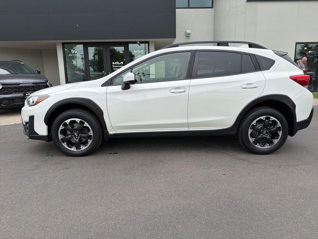 used 2023 Subaru Crosstrek car, priced at $22,879
