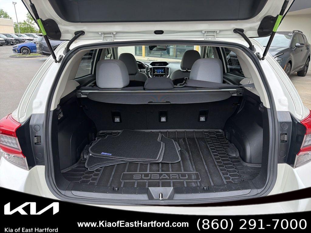 used 2023 Subaru Crosstrek car, priced at $22,611