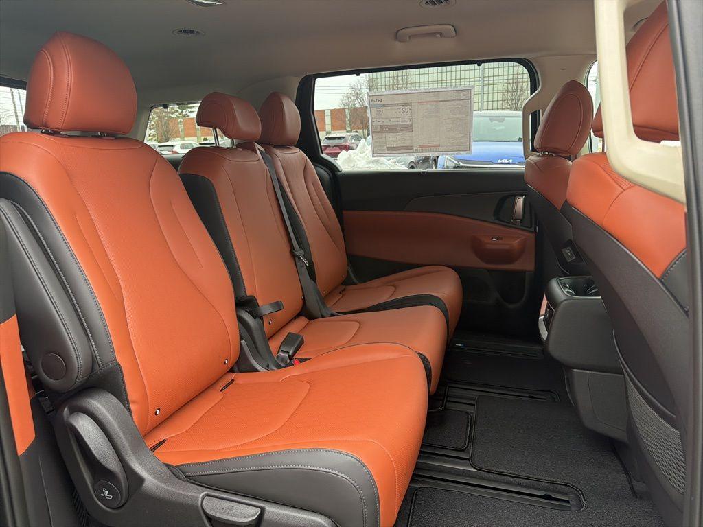 new 2026 Kia Carnival Hybrid car, priced at $42,121