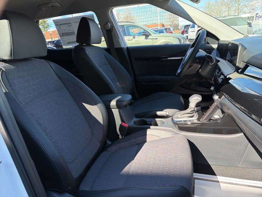 new 2026 Kia Seltos car, priced at $27,207
