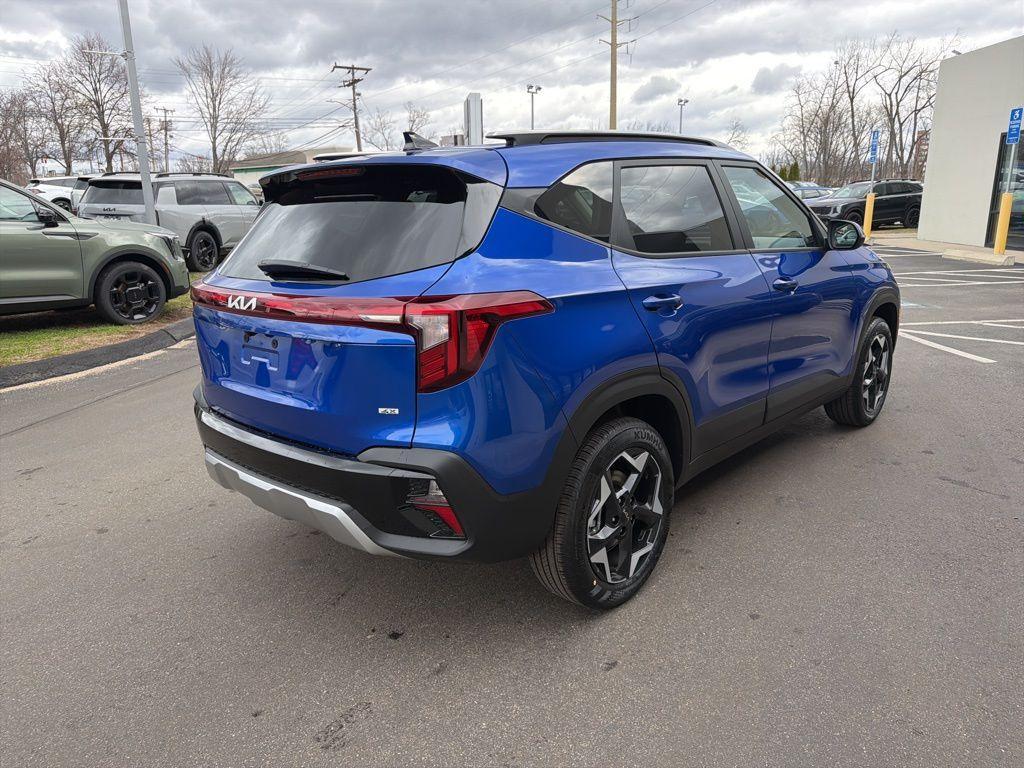 new 2026 Kia Seltos car, priced at $26,964