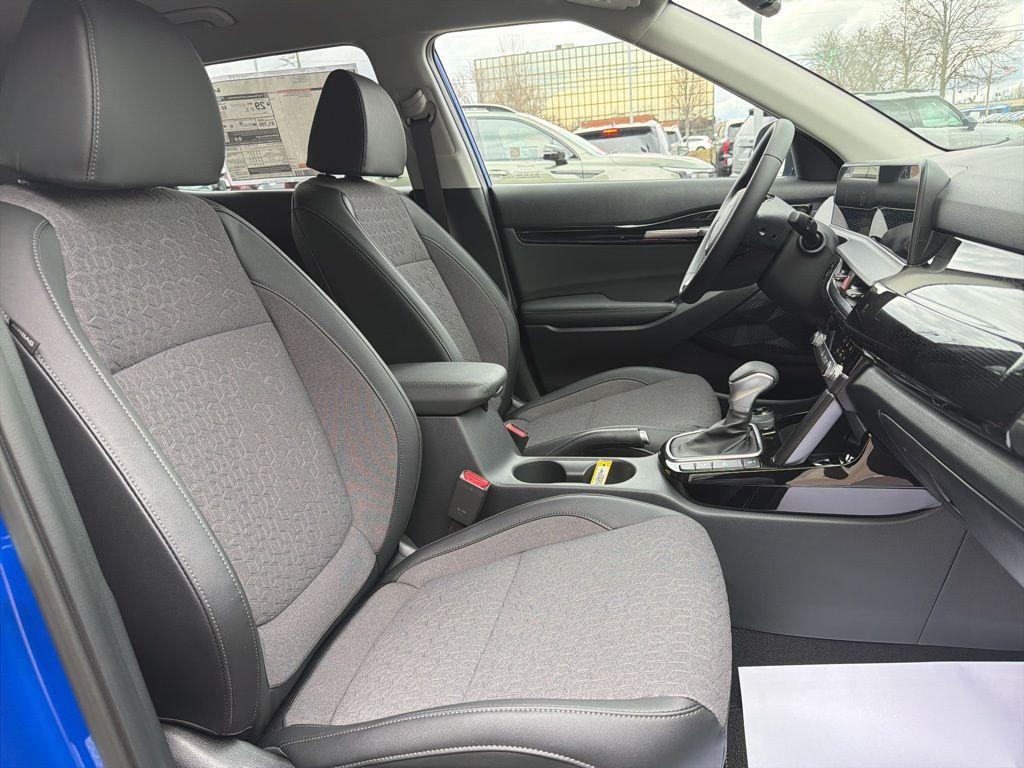 new 2026 Kia Seltos car, priced at $26,964