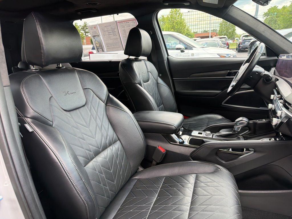 used 2024 Kia Telluride car, priced at $42,298