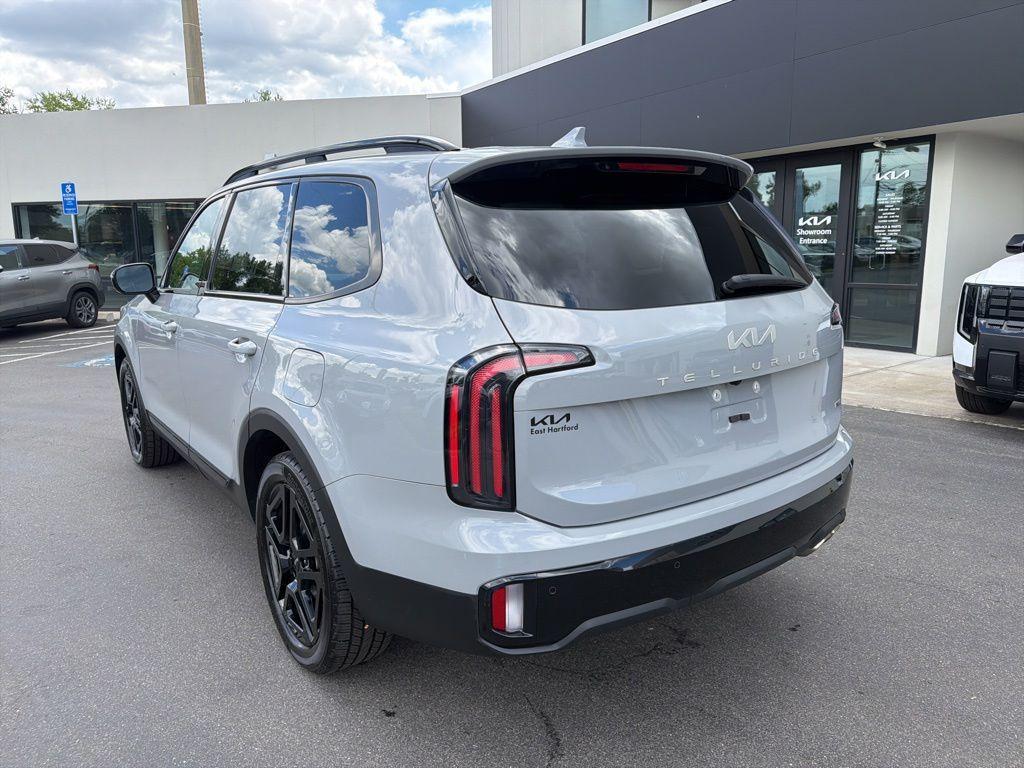 used 2024 Kia Telluride car, priced at $42,298