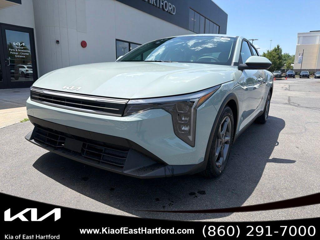 new 2026 Kia K4 car, priced at $25,223