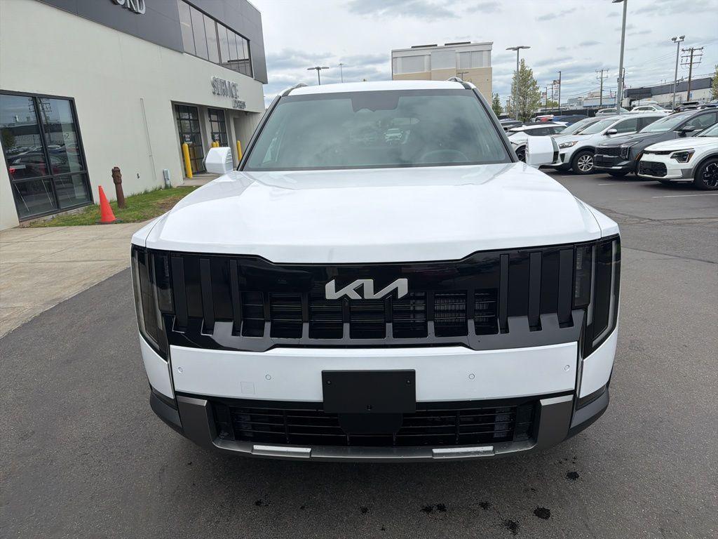new 2027 Kia Telluride car, priced at $44,471