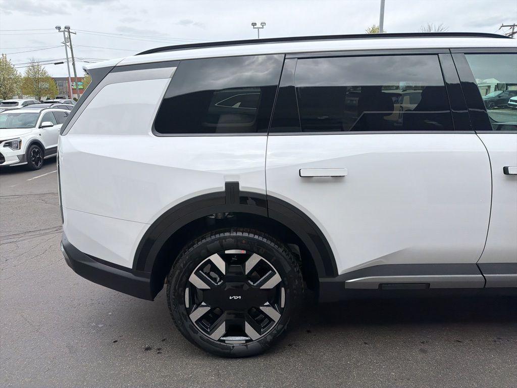 new 2027 Kia Telluride car, priced at $44,471