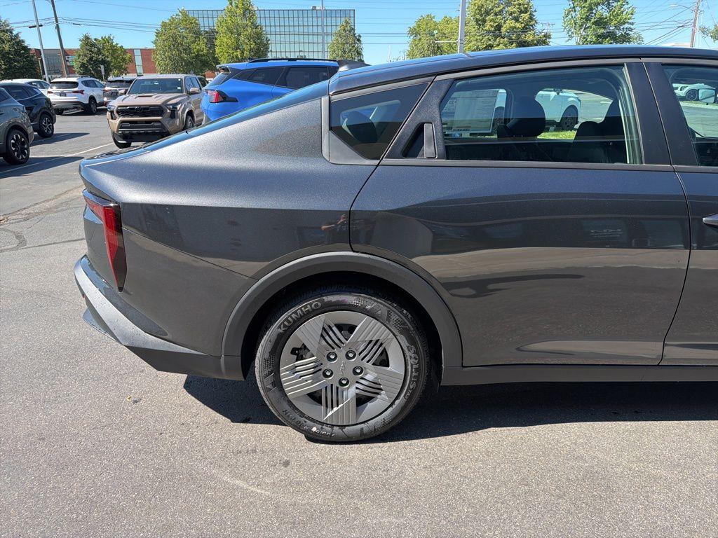 new 2026 Kia K4 car, priced at $23,649