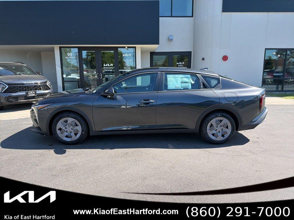 new 2026 Kia K4 car, priced at $23,411