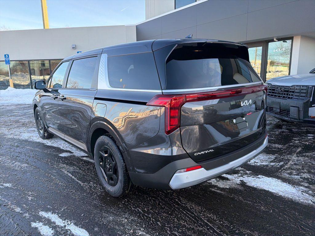 new 2026 Kia Carnival car, priced at $35,781