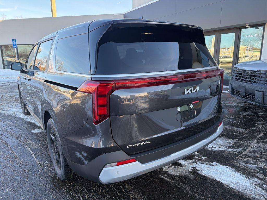 new 2026 Kia Carnival car, priced at $35,781