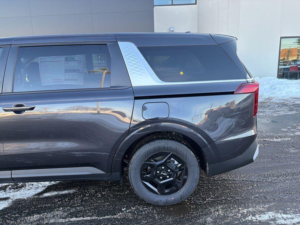 new 2026 Kia Carnival car, priced at $35,781