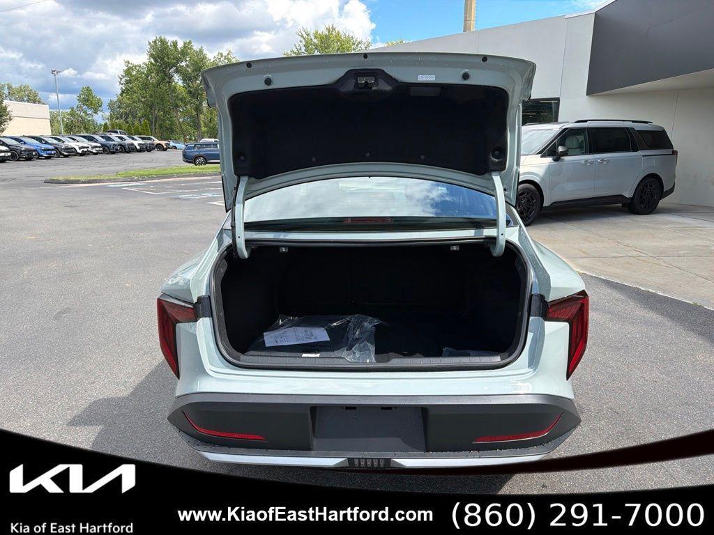 new 2026 Kia K4 car, priced at $24,524