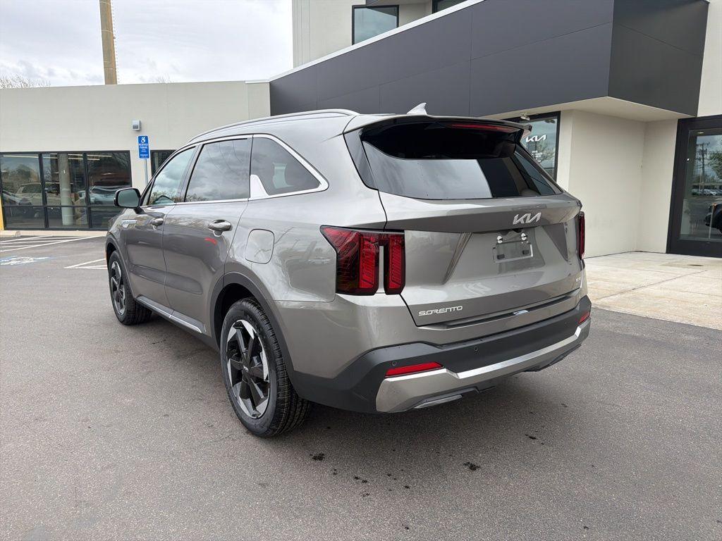 new 2026 Kia Sorento Hybrid car, priced at $38,572