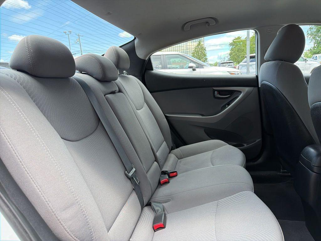 used 2016 Hyundai Elantra car, priced at $10,696