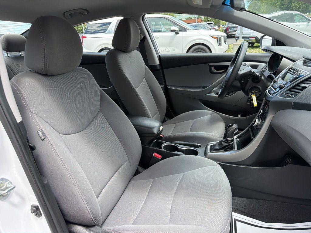 used 2016 Hyundai Elantra car, priced at $10,696