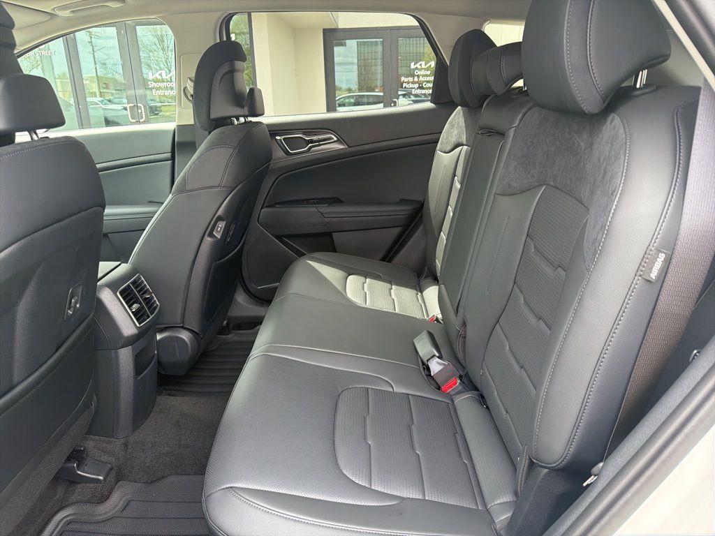 new 2026 Kia Sportage Hybrid car, priced at $39,944