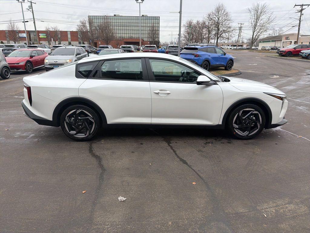 new 2025 Kia K4 car, priced at $23,686