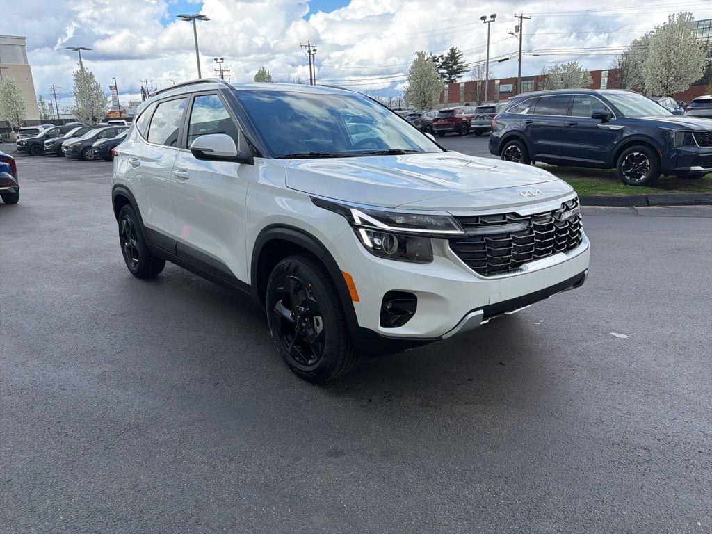 new 2026 Kia Seltos car, priced at $29,448