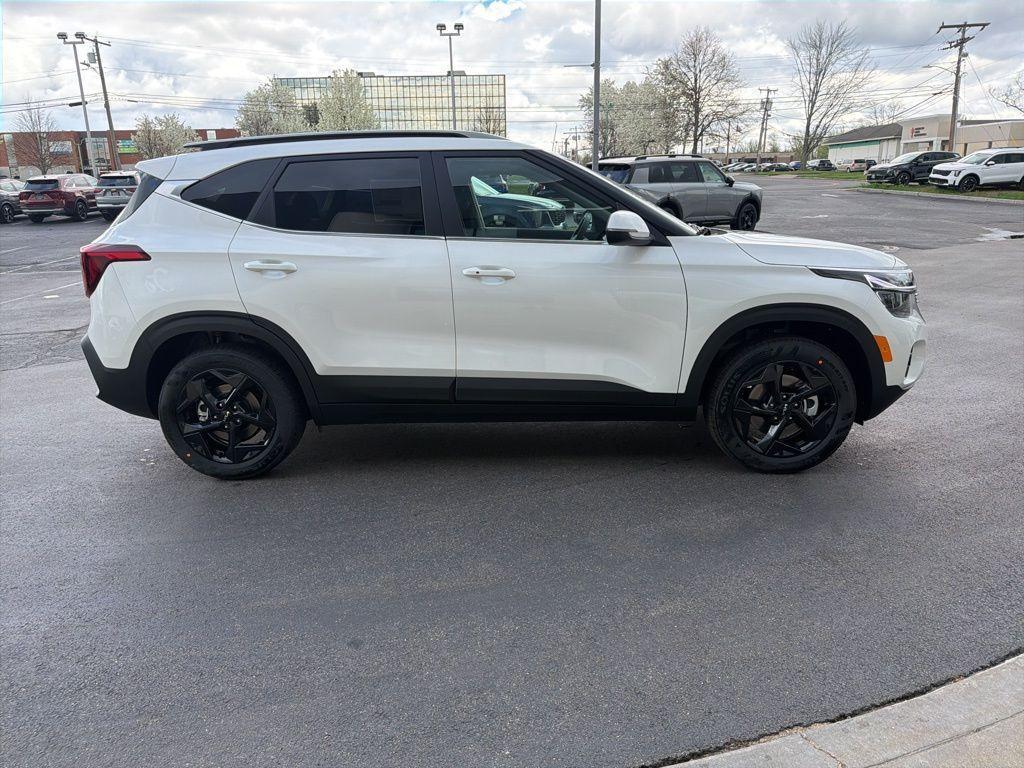 new 2026 Kia Seltos car, priced at $29,448