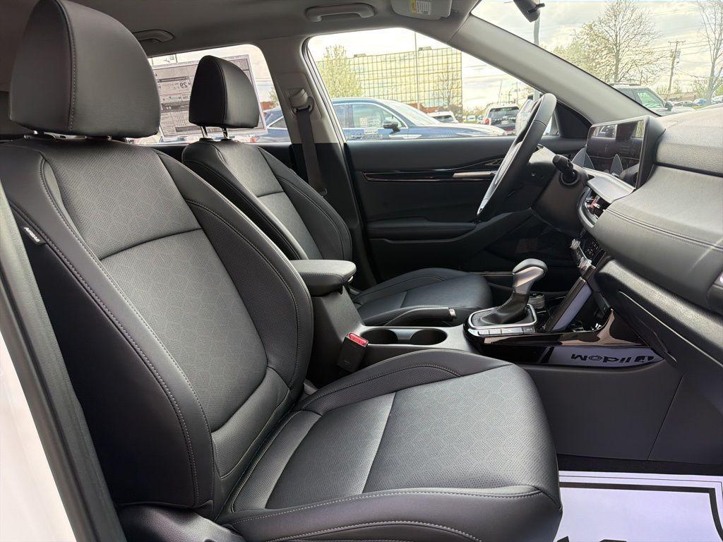 new 2026 Kia Seltos car, priced at $29,448