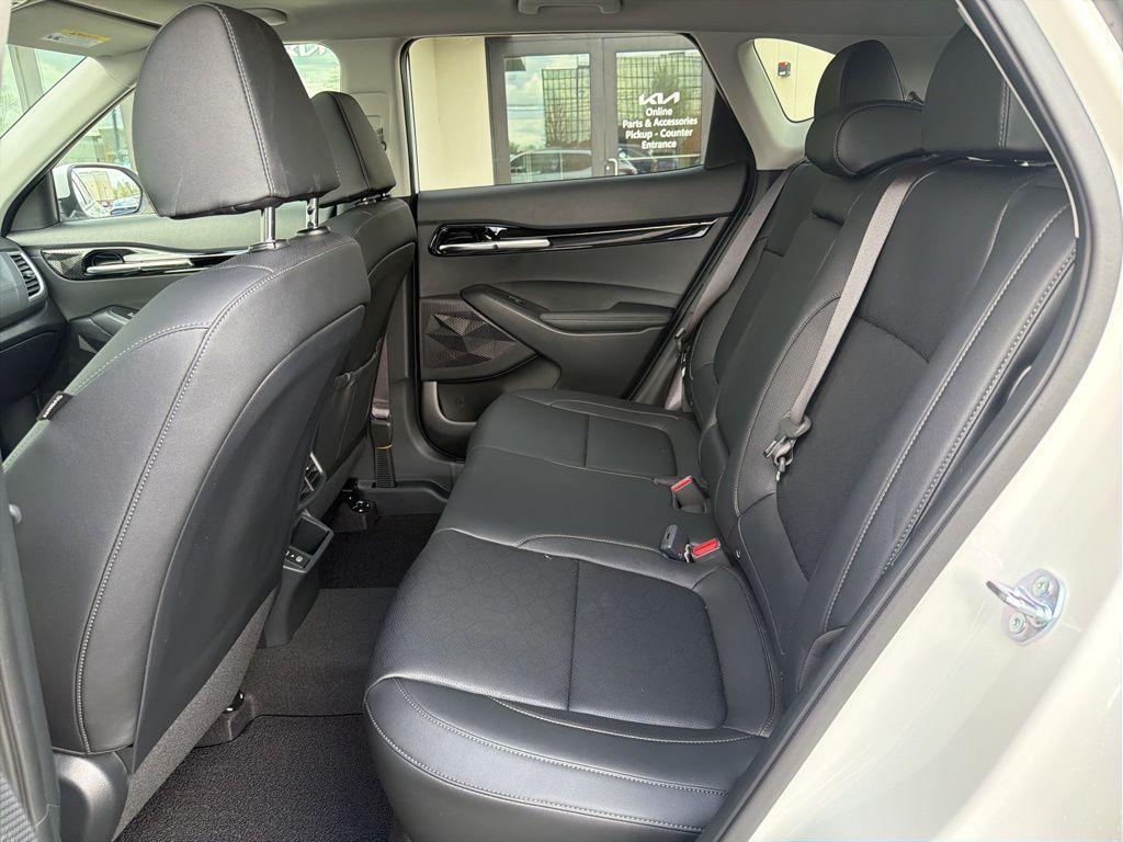 new 2026 Kia Seltos car, priced at $29,448