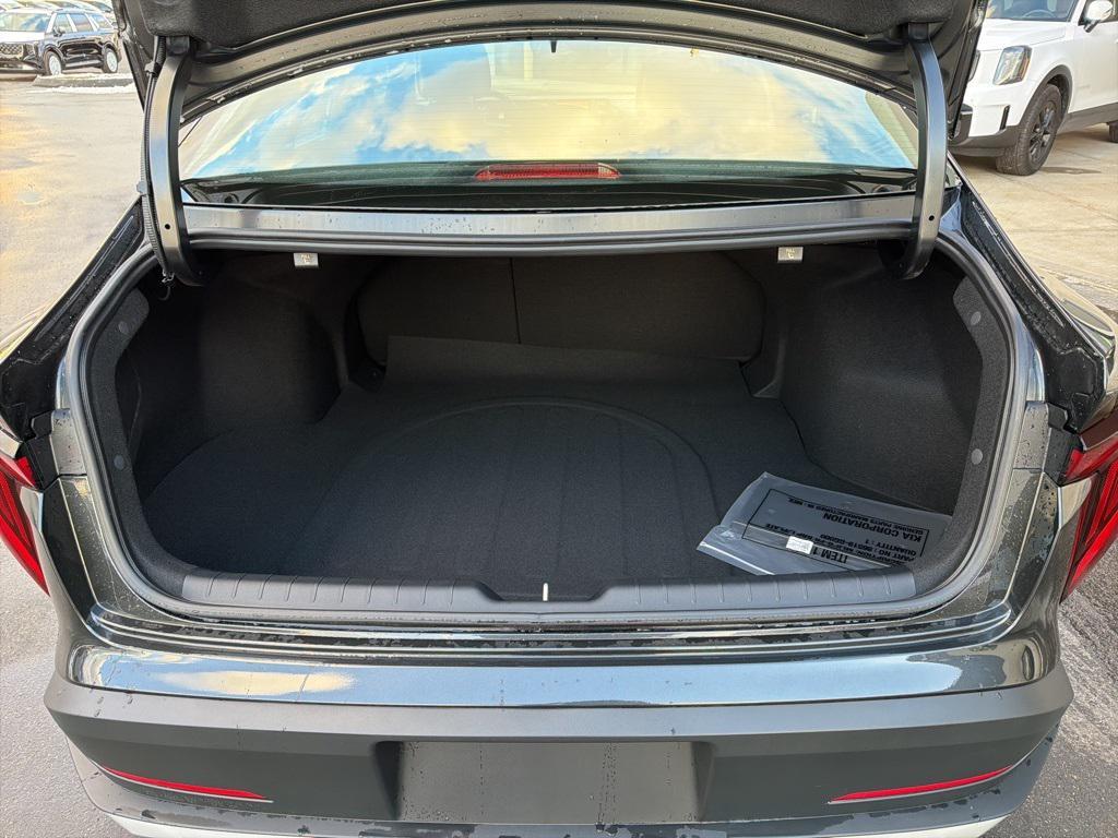 new 2025 Kia K4 car, priced at $23,125