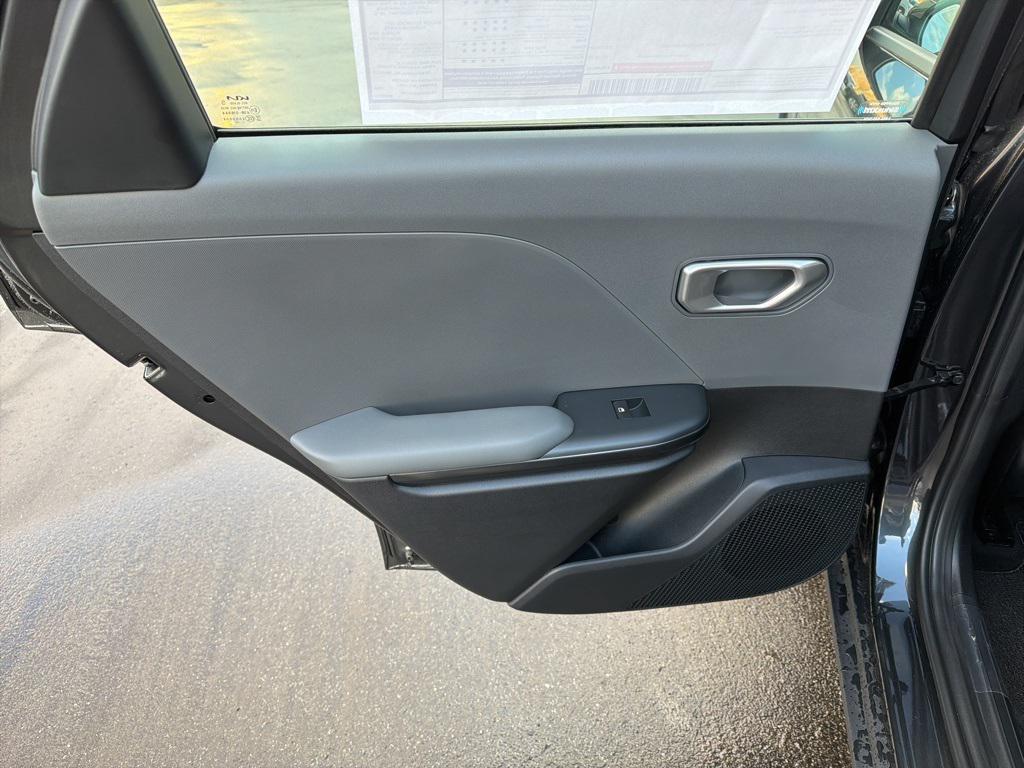 new 2025 Kia K4 car, priced at $23,125