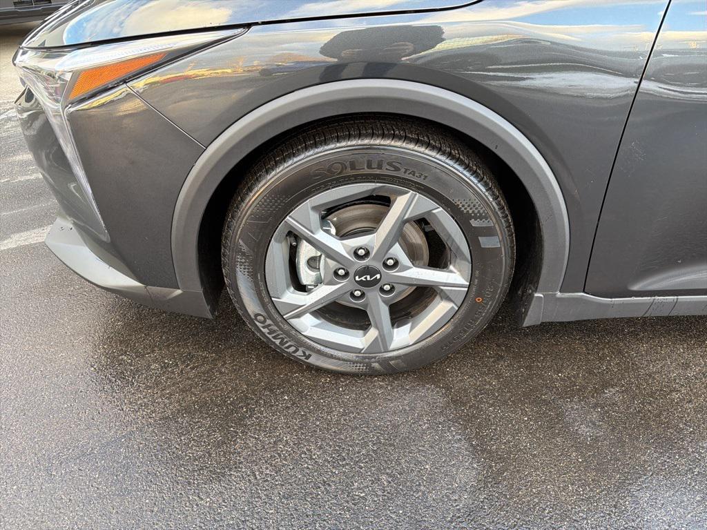 new 2025 Kia K4 car, priced at $23,125
